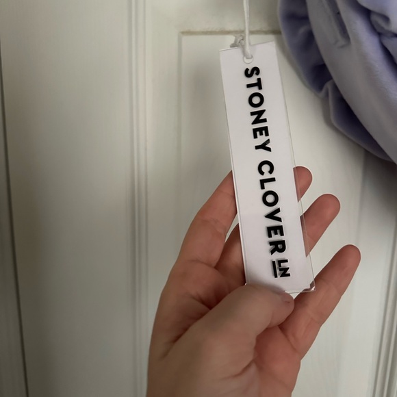 NWT Stoney Clover Heart tote - Picture 3 of 7